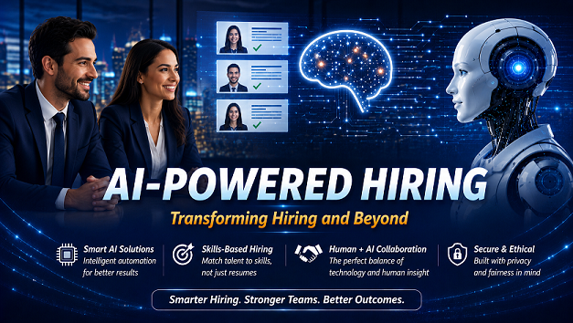 ai powered hiring solutions for the future